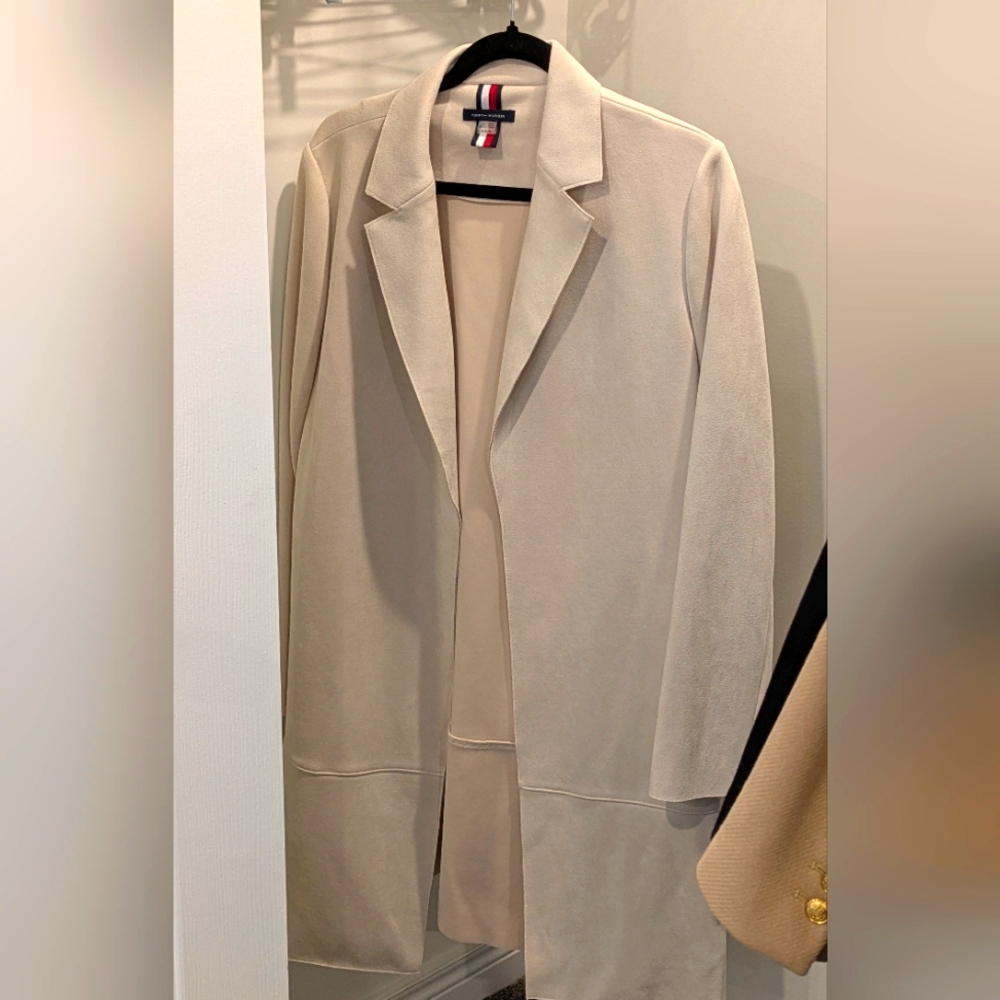 Tommy Hilfiger Women's Light Coat